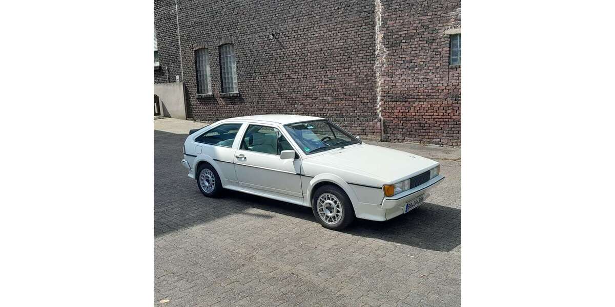 VW Scirocco 186.200 km 5.500 &euro; Bochum 44879