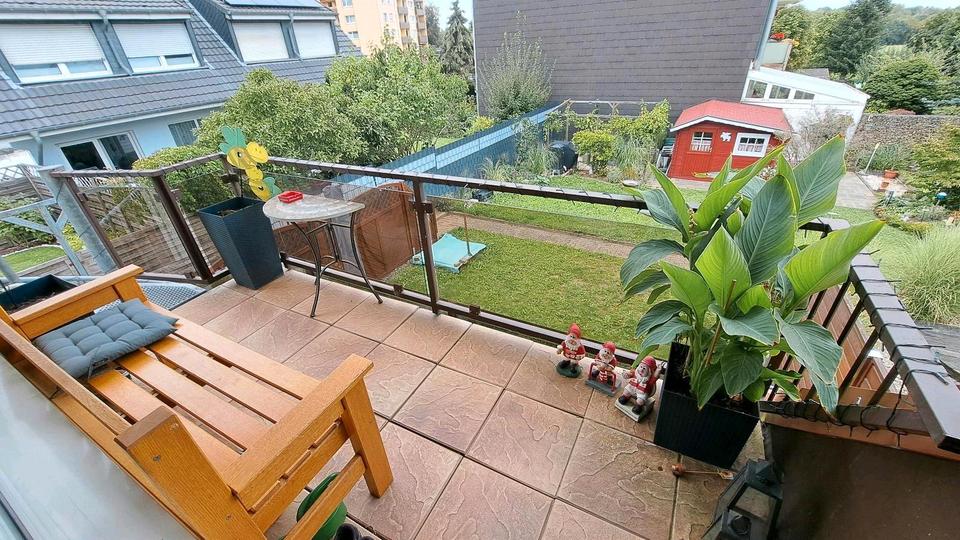 Maisonettenwohnung Essen Stadtbezirk VIII - 4 Zimmer, 95 m&sup2;, 350.000&euro; | Angebot:27620904