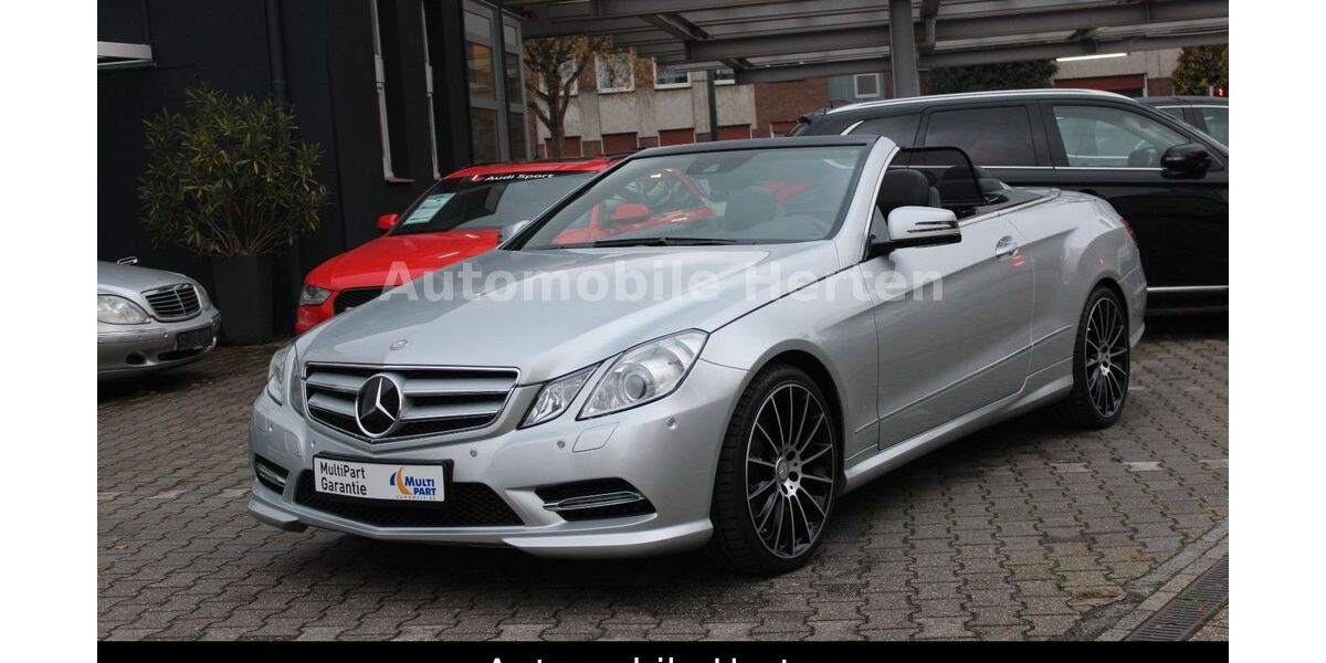 Mercedes-Benz E 250 62.000 km 24.900 &euro; Herten 45699