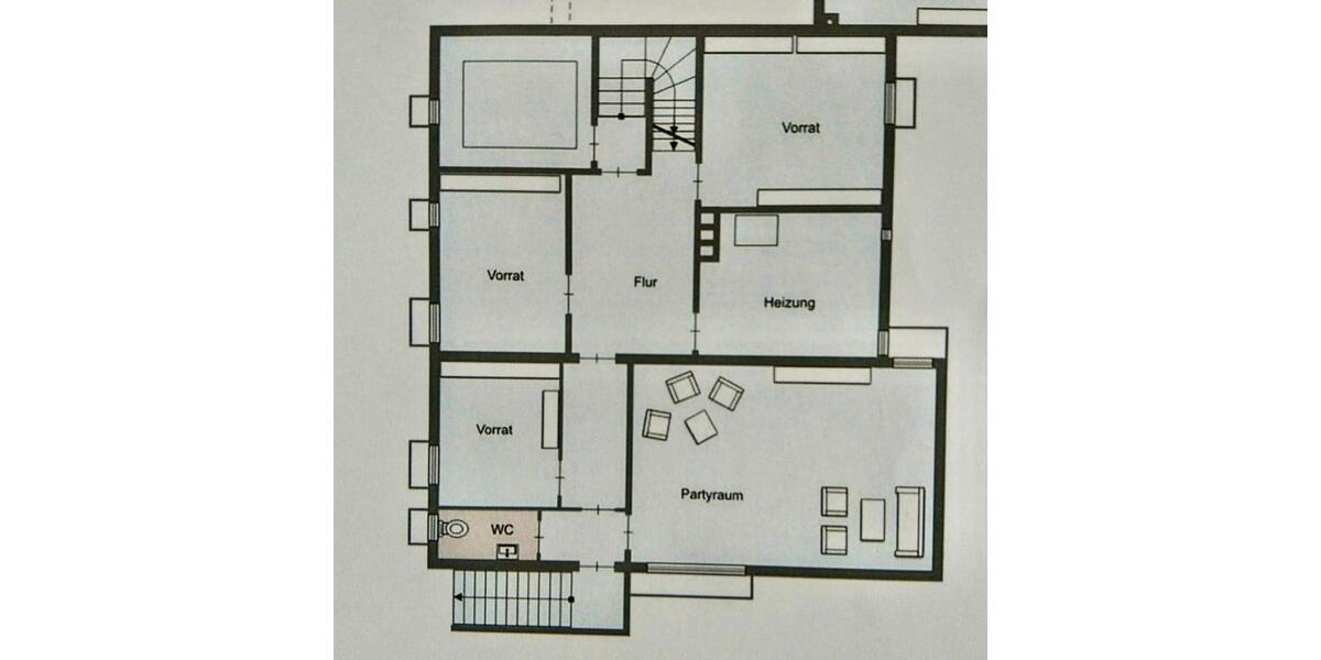 Einfamilienhaus Dortmund Hörde - 12 Zimmer, 320 m&sup2;, 3.305&euro; | Angebot:26682764