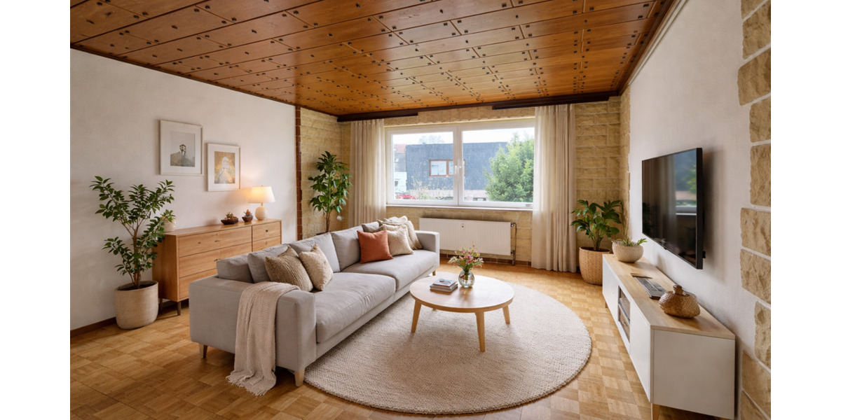 Etagenwohnung Mülheim an der Ruhr Dümpten - 3 Zimmer, 66 m&sup2;, 185.000&euro; | Angebot:26189913