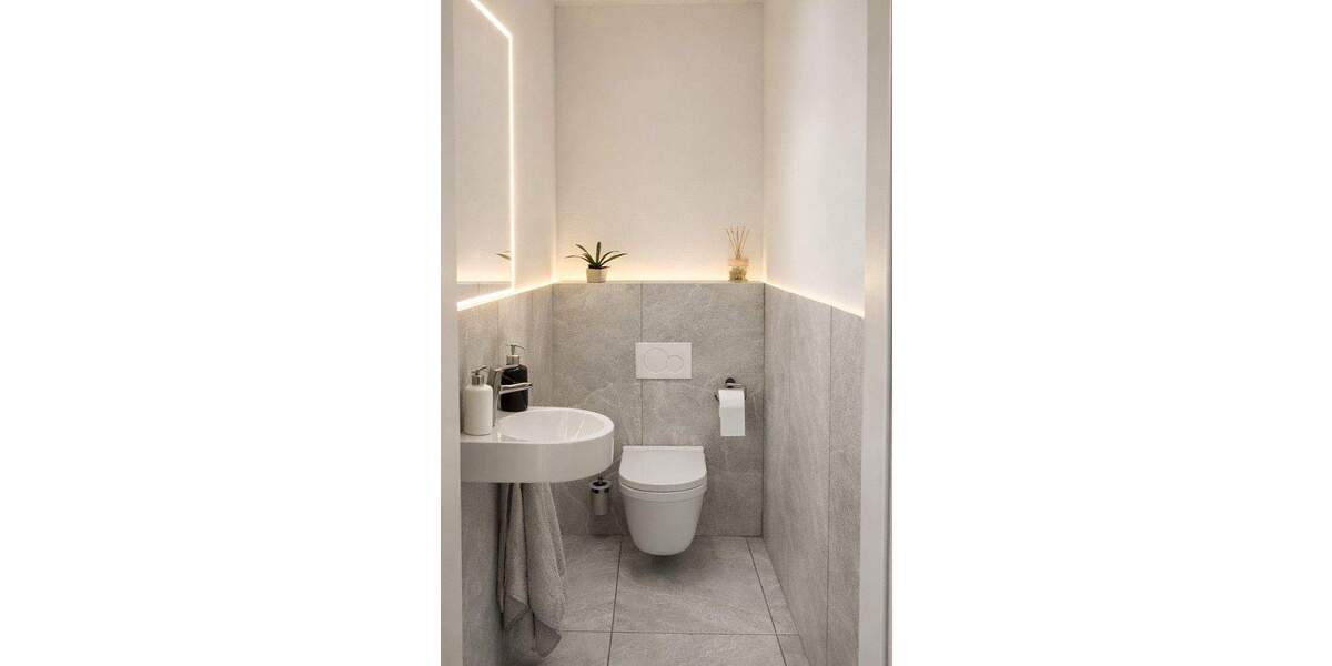 Etagenwohnung Witten Mitte - 4 Zimmer, 100 m&sup2;, 399.990&euro; | Angebot:25683065