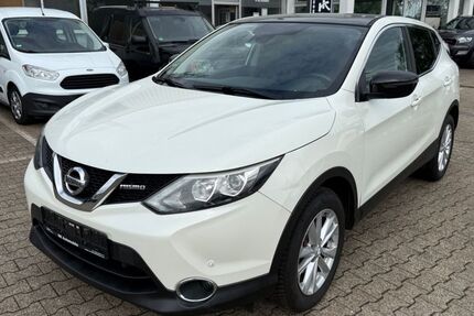 Nissan Qashqai 112.000 km 9.490 &euro; Herten 45701