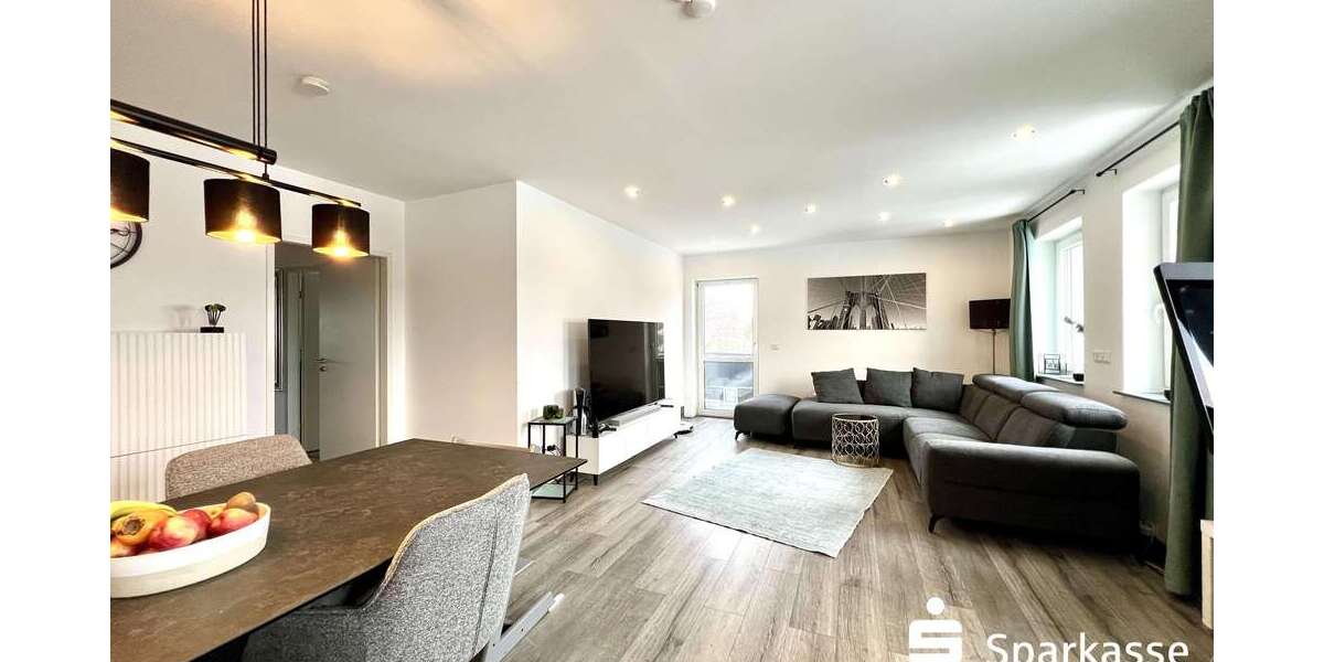 Etagenwohnung Castrop-Rauxel Rauxel - 5 Zimmer, 151 m&sup2;, 365.000&euro; | Angebot:24550435