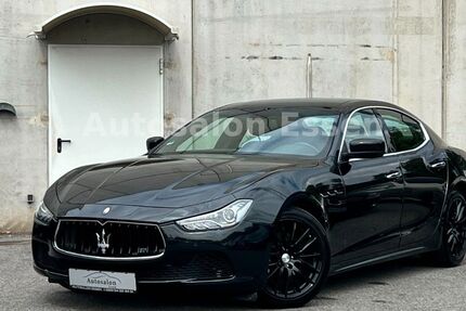 Maserati Ghibli 66.987 km 30.890 &euro; Essen 45141