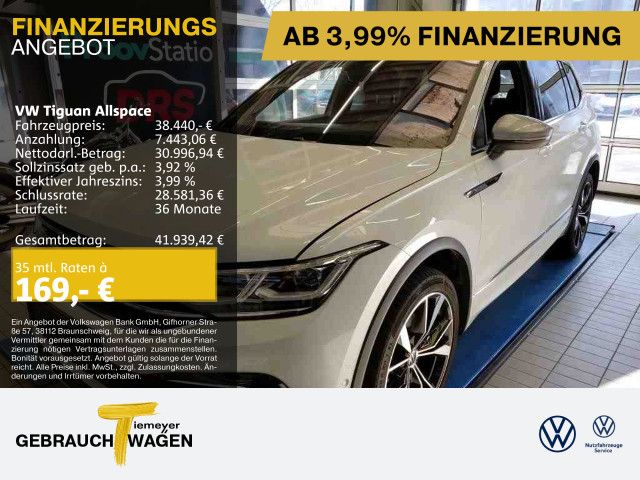 VW Tiguan Allspace 36.132 km 38.440 &euro; Marl 45770