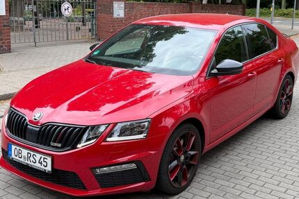Skoda Octavia 69.000 km 22.000 &euro; Oberhausen 46117