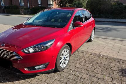 Ford Focus 73.000 km 7.900 &euro; Lüdinghausen 59348