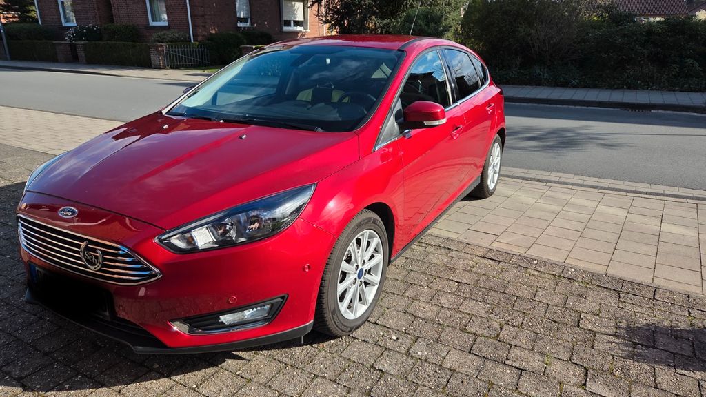 Ford Focus 73.000 km 7.900 &euro; Lüdinghausen 59348
