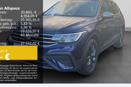 VW Tiguan Allspace 25.851 km 29.980 &euro; Recklinghausen 45663