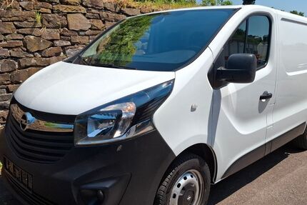 Opel Vivaro 47.000 km 16.900 &euro; Mülheim an der Ruhr 45481