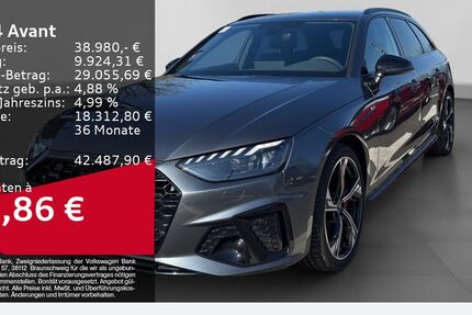 Audi A4 19.704 km 38.480 &euro; Gelsenkirchen 45894