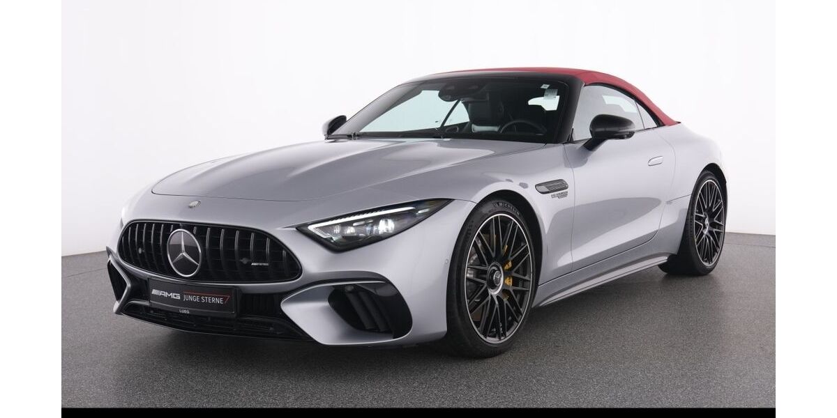 Mercedes-Benz SL 63 AMG 23.209 km 124.845 &euro; Essen 45309