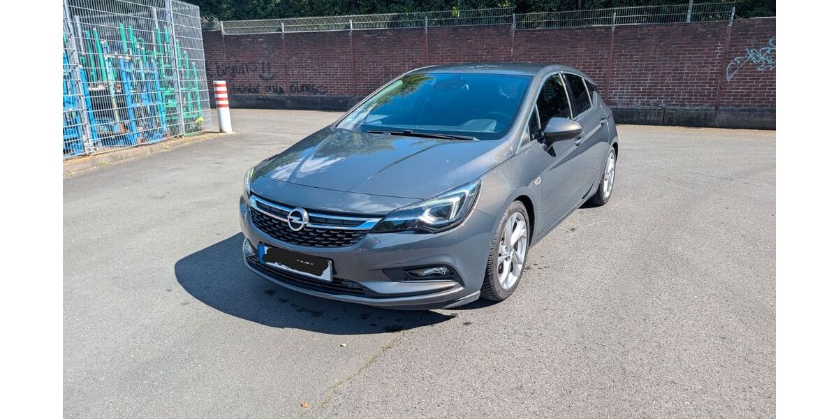 Opel Astra 68.000 km 9.399 &euro; Bochum 44892