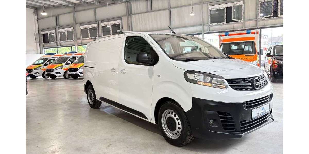 Opel Vivaro 95.650 km 17.490 &euro; Gelsenkirchen 45879