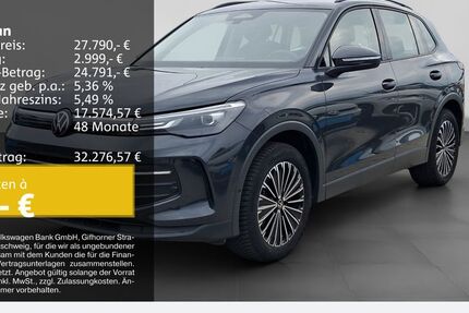 VW Tiguan 32.418 km 27.790 &euro; Dorsten 46282