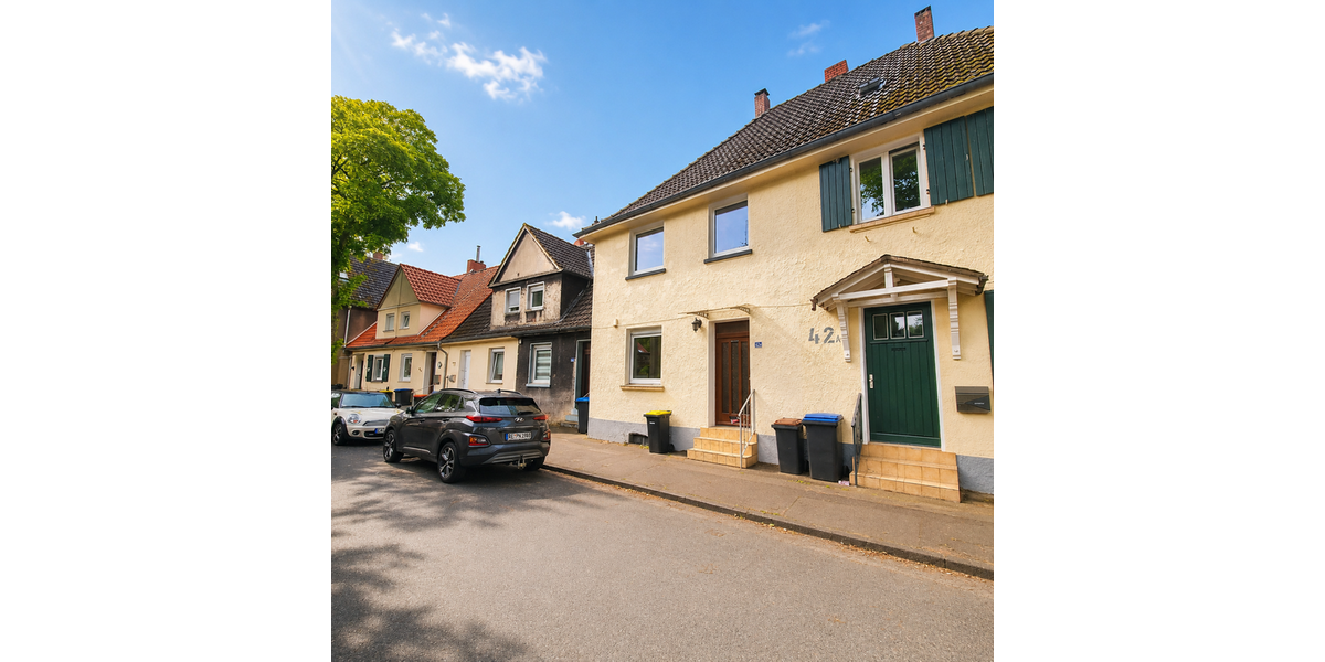 Einfamilienhaus Herten Bertlich - 3.5 Zimmer, 81 m&sup2;, 175.000&euro; | Angebot:26657188
