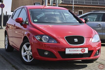 Seat Leon 154.848 km 4.890 &euro; Dülmen 48249