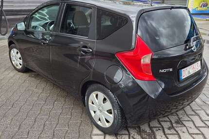 Nissan Note 122.000 km 6.500 &euro; Dortmund 44147