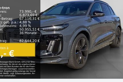 Audi Q6 e-tron 12.370 km 72.490 &euro; Recklinghausen 45663