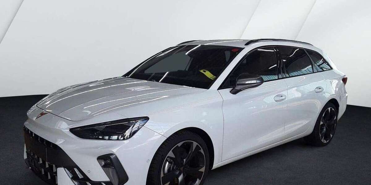 Cupra Leon 11.155 km 29.829 &euro; Dortmund 44269