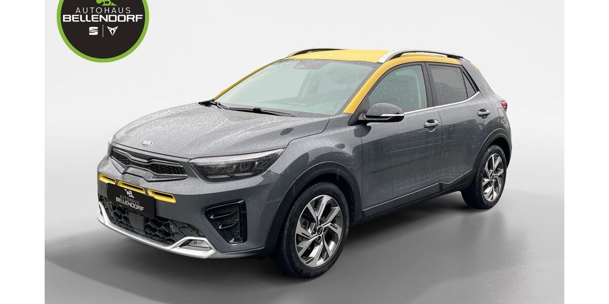 Kia Stonic 34.667 km 15.470 &euro; Bottrop 46244