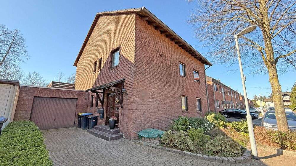 Etagenwohnung Dinslaken Bruch - 4 Zimmer, 115 m&sup2;, 259.000&euro; | Angebot:25684457