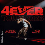Jazeek - 4EVER Tour 2026