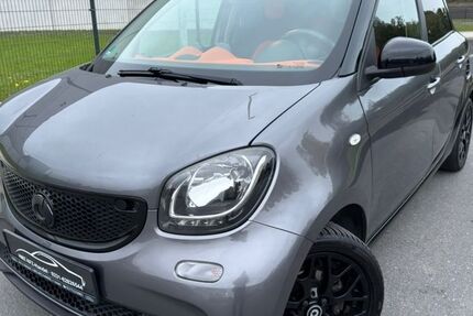 Smart ForFour 136.500 km 6.190 &euro; Lünen 44536