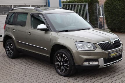 Skoda Yeti 132.000 km 13.990 &euro; Oer-Erkenschwick 45739