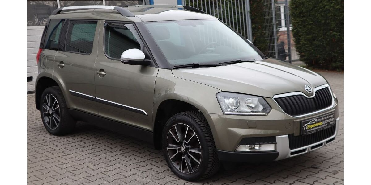 Skoda Yeti 132.000 km 13.990 &euro; Oer-Erkenschwick 45739