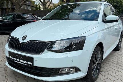 Skoda Fabia 65.700 km 11.999 &euro; Oberhausen 46117