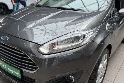 Ford Fiesta 88.000 km 8.390 &euro; Bottrop 46236