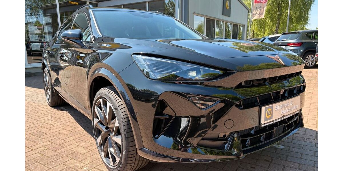 Cupra Formentor 9.900 km 33.690 &euro; Heiden 46359