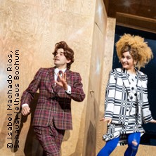 Die Gehaltserhöhung 05.06.2026 Schauspielhaus Bochum