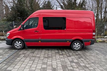 Mercedes-Benz Sprinter 214.590 km 21.000 &euro; Castrop-Rauxel 44577