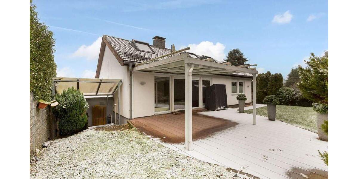 Einfamilienhaus Velbert Langenberg - 7 Zimmer, 113 m&sup2;, 560.000&euro; | Angebot:25738476