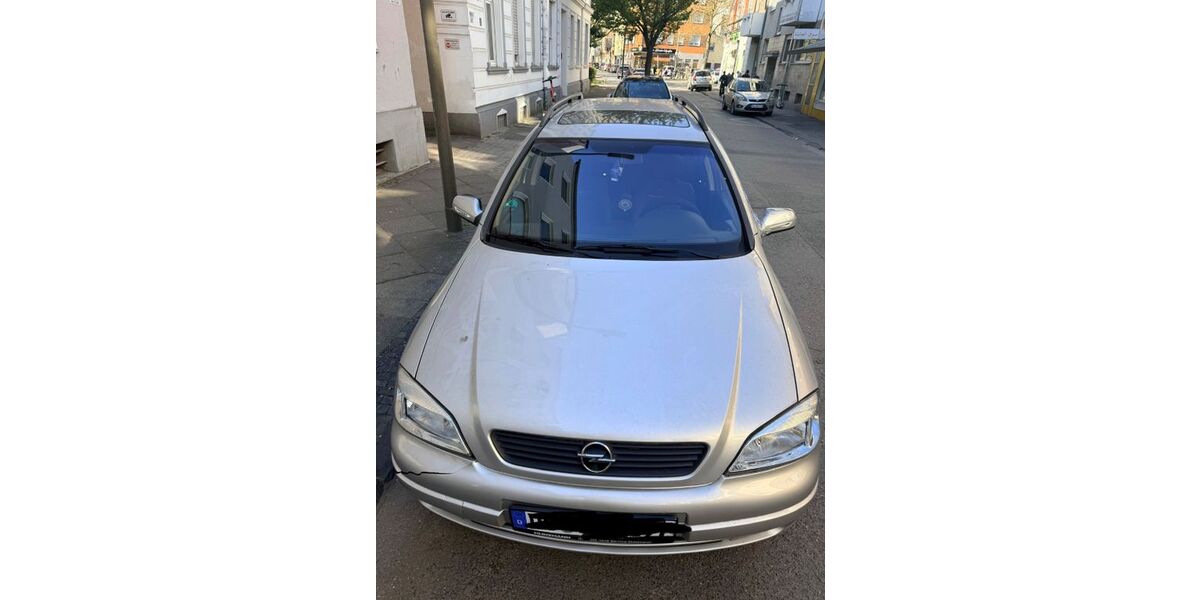 Opel Astra 106.070 km 2.200 &euro; Dortmund 44135