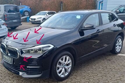 BMW X2 27.000 km 17.980 &euro; Essen 45307