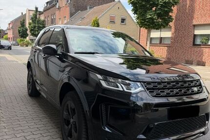 Land Rover Discovery Sport 87.960 km 24.900 &euro; Oberhausen 46149