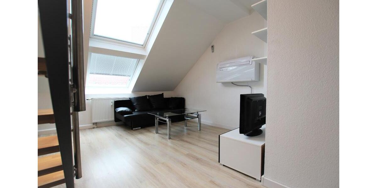 Dachgeschoßwohnung Dortmund Innenstadt West - 1.5 Zimmer, 40 m&sup2;, 950&euro; | Angebot:26487614
