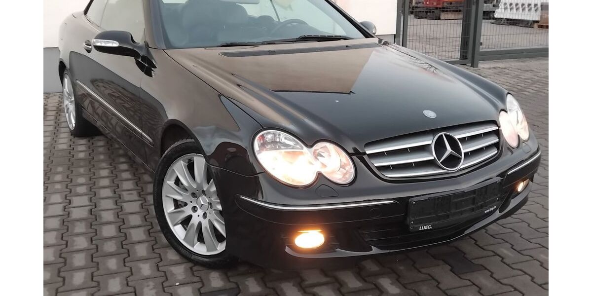 Mercedes-Benz CLK 350 241.000 km 7.888 &euro; Recklinghausen 45661