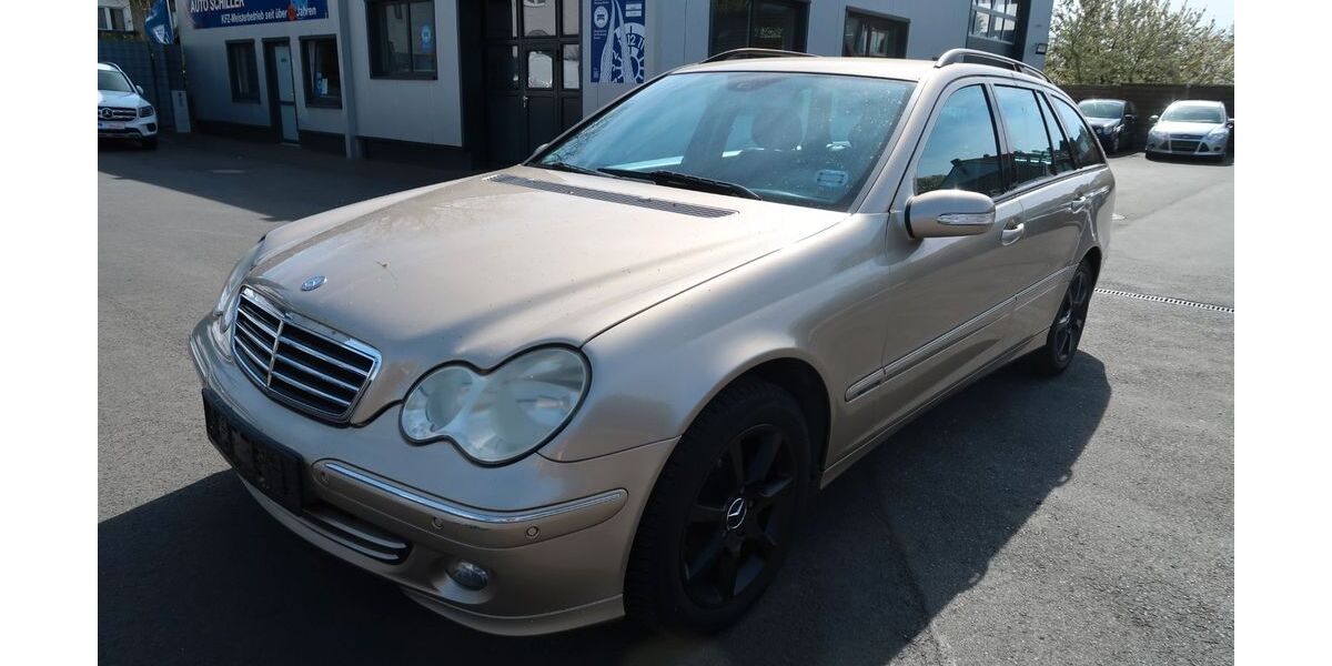 Mercedes-Benz C 220 190.500 km 2.000 &euro; Bochum 44803