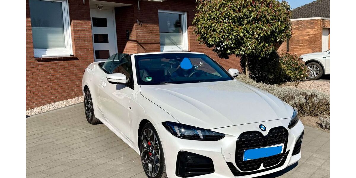 BMW 430 15.386 km 52.500 &euro; Lünen 44532