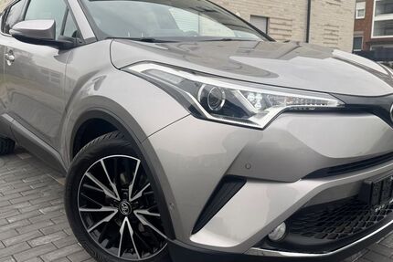 Toyota C-HR 44.300 km 15.950 &euro; Dülmen 48249