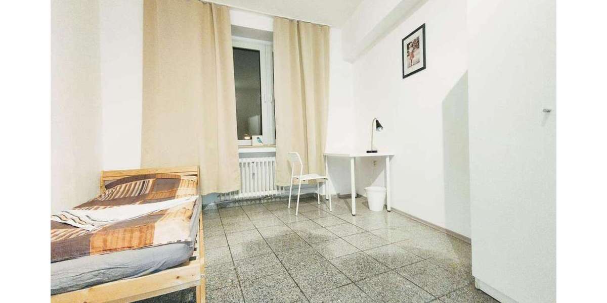 Zimmer Dortmund Mitte - 360&euro; | Angebot:20709184