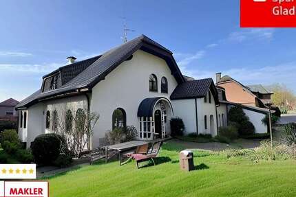 Haus Gladbeck - 9 Zimmer, 307 m&sup2;, 930.000&euro; | Angebot:22300841