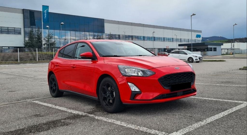 Ford Focus 73.000 km 9.950 &euro; Mülheim an der Ruhr 45478