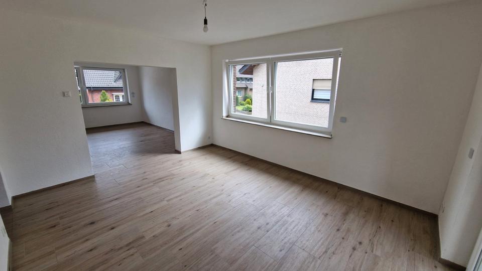 Etagenwohnung Reken - 5 Zimmer, 90 m&sup2;, 990&euro; | Angebot:26539973