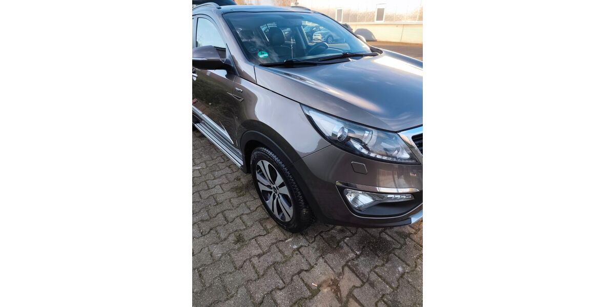 Kia Sportage 230.000 km 9.000 &euro; Herten 45701